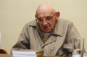 Dr. František Kautman (8. 1. 1927 – 18. 6. 2016)