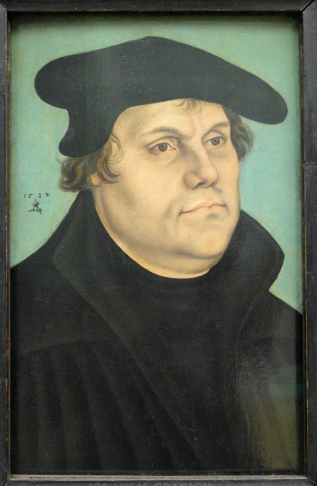 Martin Luther očima Thomase Manna