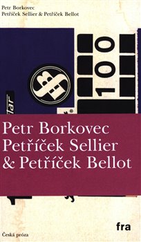 Hodně pozorovat a méně přemítat: deset myšlenek o Petříčkovi a Petru Borkovcovi