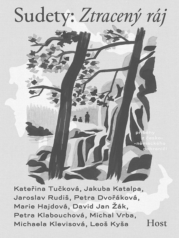 Desatero povídek ze Sudet v luxusním hávu