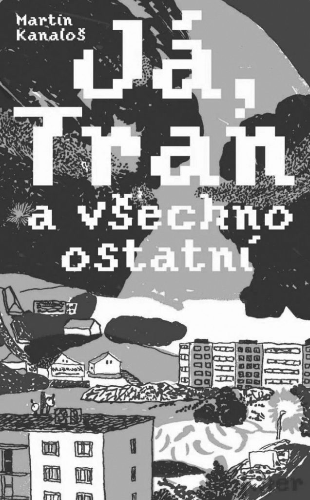 Jaké to je, stát každou nohou na jiné kulturní lodi? Nic moc